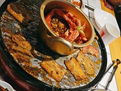 -么肆烤肉·中式自助·烤肉大排档(街道口季佳PAI店)