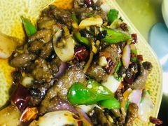 干锅牛肉-和福餐馆(西江古街店)