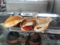 花生酱味蛋烘糕-贺记蛋烘糕(文庙西街店)