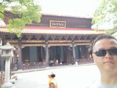 -南岳衡山风景名胜区-南岳大庙