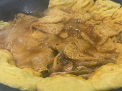 -北京龙庆四季香农家饭庄·灶台鱼·碳烤虹鳟鱼(龙庆峡店)