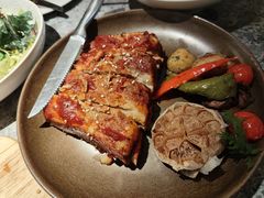 -芭莉与彩虹西餐厅(成都合生汇店)