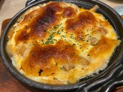 芝士甜虾-梅丘·寿司の美登利(银座店)