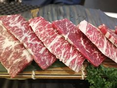 和牛原味隔膜-千寻山野烤肉(中关村店)