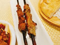 -巴扎美食·新疆菜·西域歌舞表演餐厅(新疆大厦店)