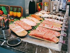 -非烤勿扰韩料自助烤肉(松山湖万科店)