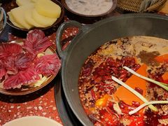 -赵美丽·重庆社区火锅·直营店(火车东站·中豪国际店)