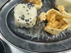 -老上海食惠裡小籠包生煎包