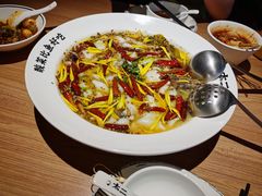 老坛子酸菜鱼-太二酸菜鱼(中山龙之梦店)