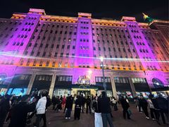 -上海和平饭店 Fairmont Peace Hotel