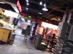 大堂-食上东新街美食街区(民乐新都会店)