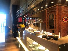 自助取餐区-富力希尔顿酒店·源氏日餐厅