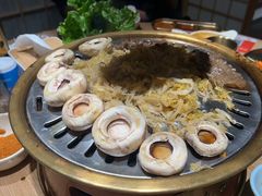 -千岛炭火烤肉·活烤鳗鱼(天通苑店)