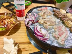 -胖记烤肉(江汉路店)