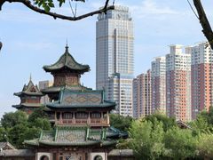 -迎泽公园