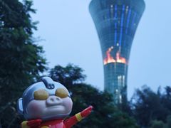 -狐尾山公园