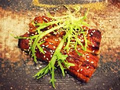 烤鳗鱼-汕头国际大酒店-牛一町目餐厅
