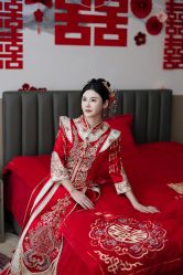 -LOVINA洛维娜婚纱礼服