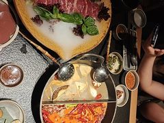 -大龙燚·旷野鲜火锅(广州首店)
