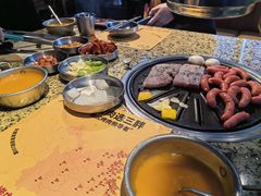 -安又胖韩国烤肉