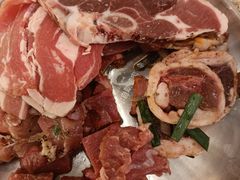 -姜胖胖首尔自助烤肉·蒸汽海鲜大排档(国瑞中心店)