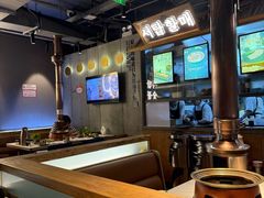 -西塔老太太泥炉烤肉(望京一店)