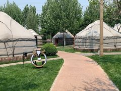 -九十九顶毡房(阜石路店)