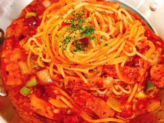 -Kpasta韩式意大利面