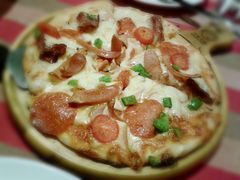 -托斯卡纳烘焙意大利餐厅(五天地店)