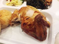 烤鸡套餐-香妃烤鸡(西单店)
