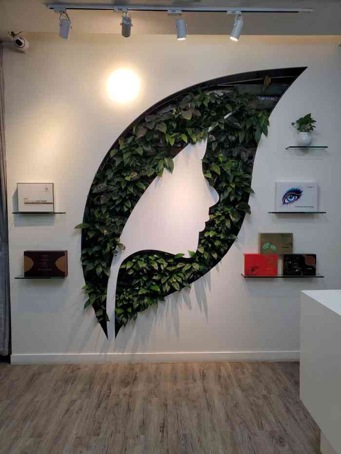 iconic爱康丽美研(丰盛町店)-"第一次过来体验,位置很好找,就车公庙