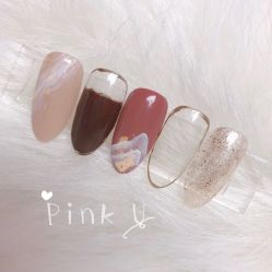 -Pink You美甲美睫纹绣定制中心