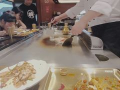 -大神太神·铁板烧(瑞虹天地月亮湾店)