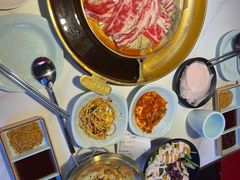 -猪啊牛呀羊啊铜盘烤肉(正大广场店)