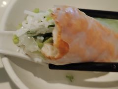 越南春卷-大头虾越式风味餐厅(光明广场店)
