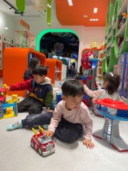 -尼克Playtime(欢乐海岸店)