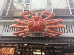 -蟹道乐(道顿堀本店)