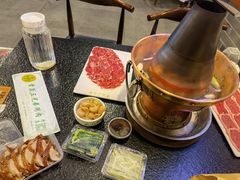 清汤锅底-常赢三兄弟·清真涮肉(五莲路店)