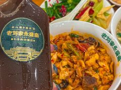 -老刘家永盛斋·传统泡馍(东关南街店)