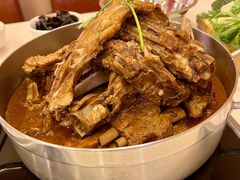 全家福大锅-蝎王府羊蝎子(北大地店)
