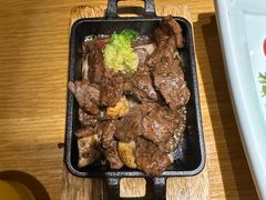 -三石铁板烧(紫竹桥店)