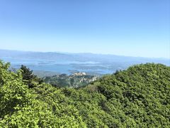 -云蒙山风景区
