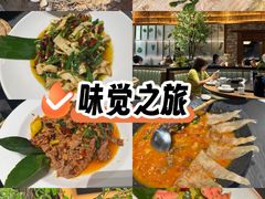 -滇铺子·云南特色菜·鲜花野菜季(曲靖万达店)