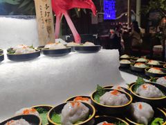 -喜庭海鲜自助(来福士店)