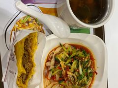 秘制凉皮-魏家凉皮(博水商务大厦店)