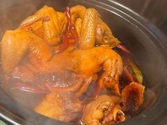 茶香鸡-大傻徽菜园·中国徽菜大师(老街店)