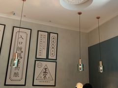 大堂-清真盛志望麻酱酿皮·非遗老字号
