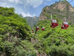 -十渡东湖港风景区