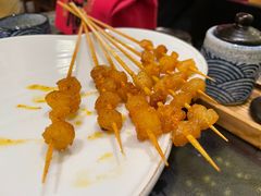 -那些年一起吃串的地方烧烤(观前街店)