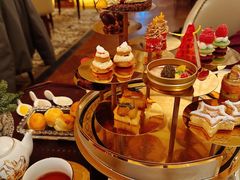 -Salon de Ville浦江汇(上海外滩华尔道夫酒店店)